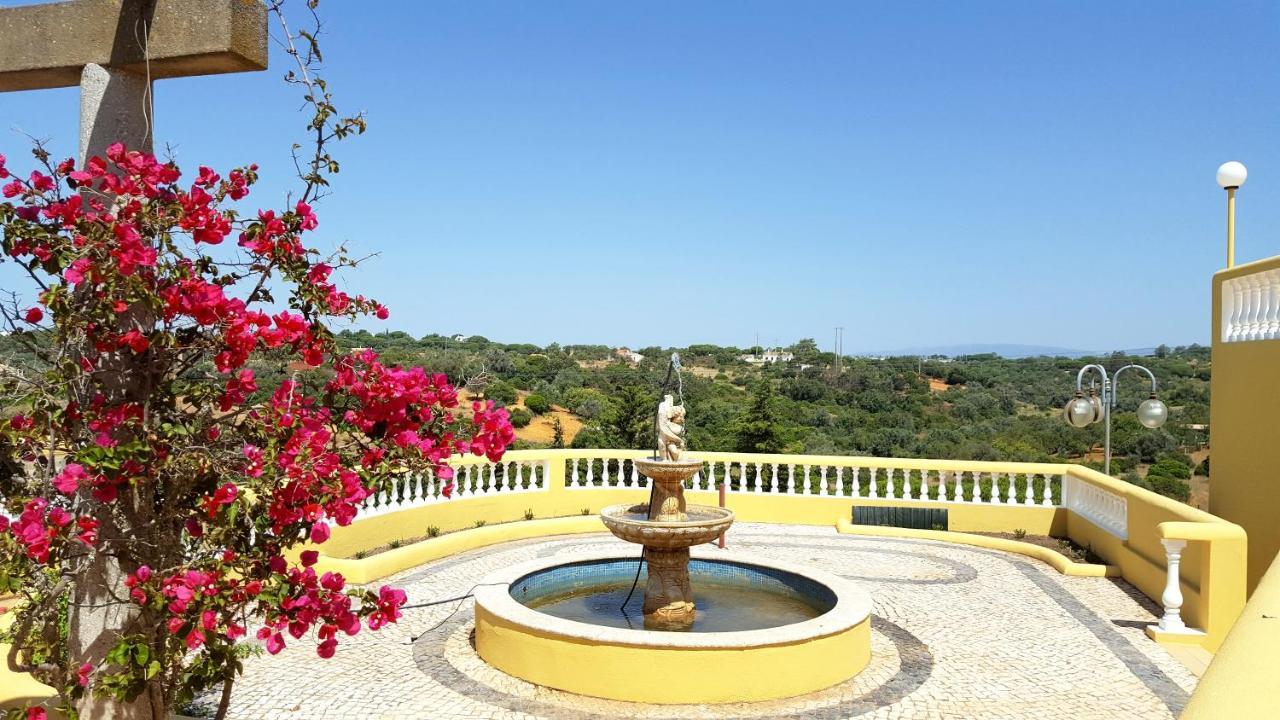 Quinta Nova Vale Del Rey Bed and Breakfast Carvoeiro  Buitenkant foto