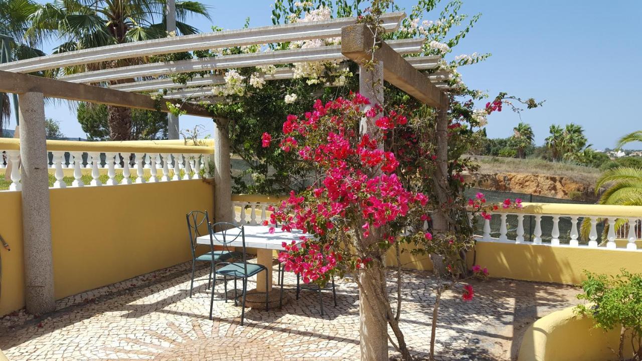 Quinta Nova Vale Del Rey Bed and Breakfast Carvoeiro  Buitenkant foto