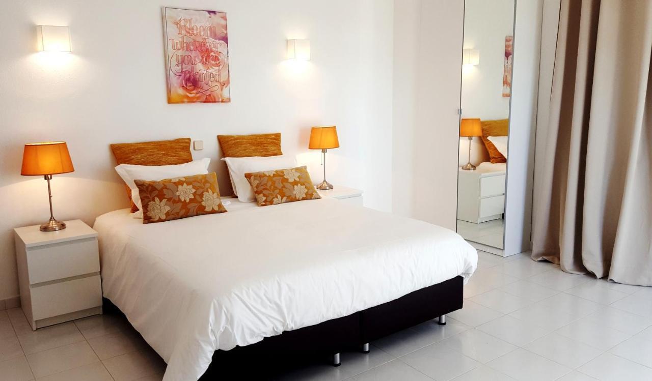 Quinta Nova Vale Del Rey Bed and Breakfast Carvoeiro  Buitenkant foto