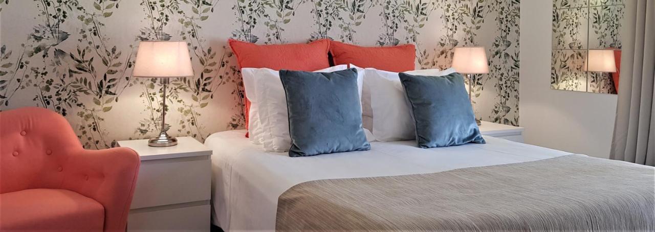 Quinta Nova Vale Del Rey Bed and Breakfast Carvoeiro  Buitenkant foto