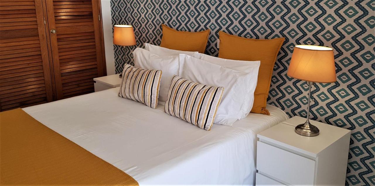 Quinta Nova Vale Del Rey Bed and Breakfast Carvoeiro  Buitenkant foto