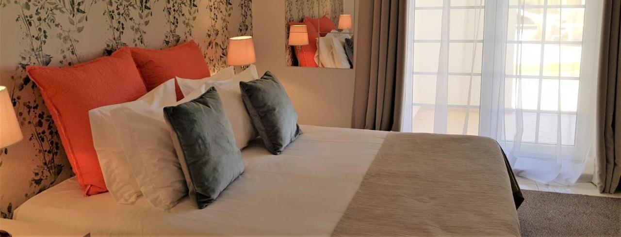 Quinta Nova Vale Del Rey Bed and Breakfast Carvoeiro  Buitenkant foto