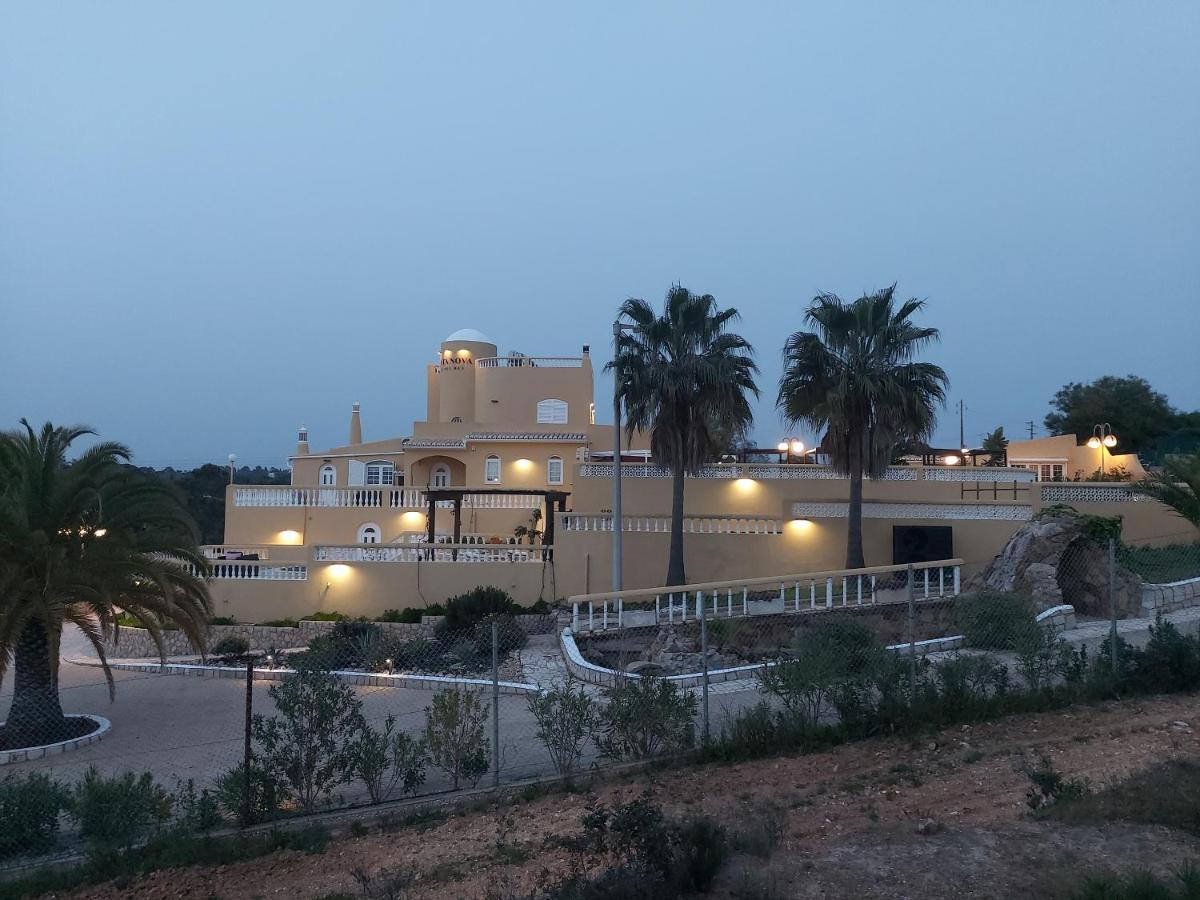 Quinta Nova Vale Del Rey Bed and Breakfast Carvoeiro  Buitenkant foto