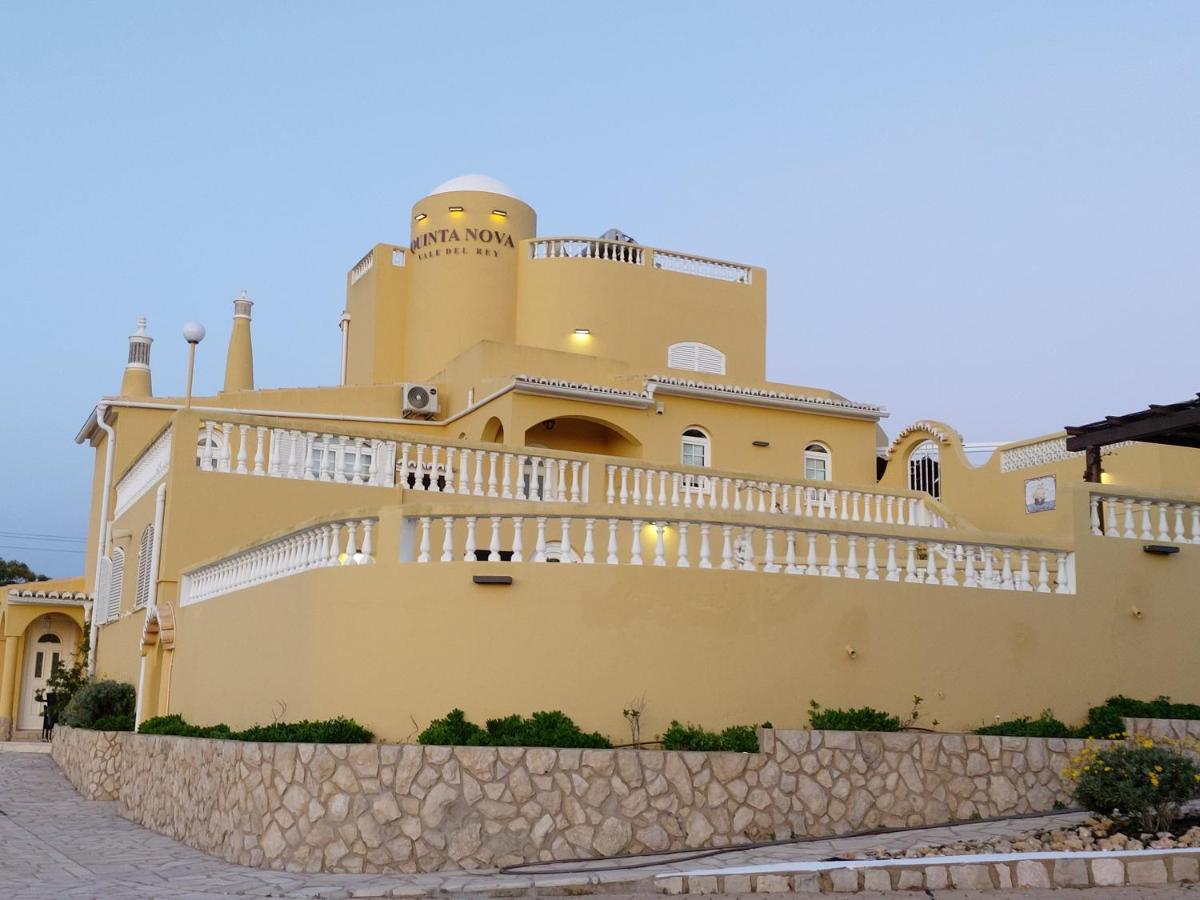 Quinta Nova Vale Del Rey Bed and Breakfast Carvoeiro  Buitenkant foto