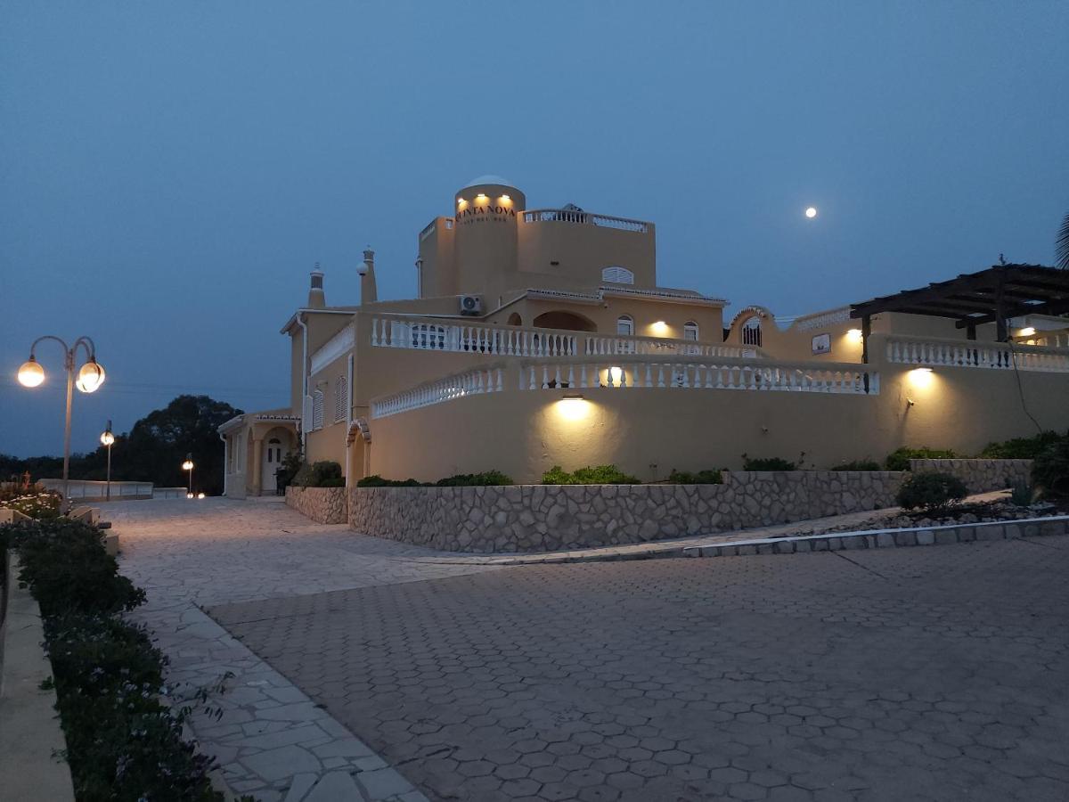Quinta Nova Vale Del Rey Bed and Breakfast Carvoeiro  Buitenkant foto