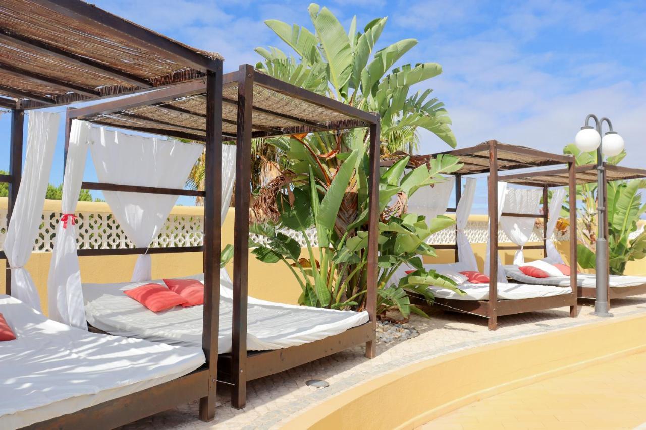 Quinta Nova Vale Del Rey Bed and Breakfast Carvoeiro  Buitenkant foto