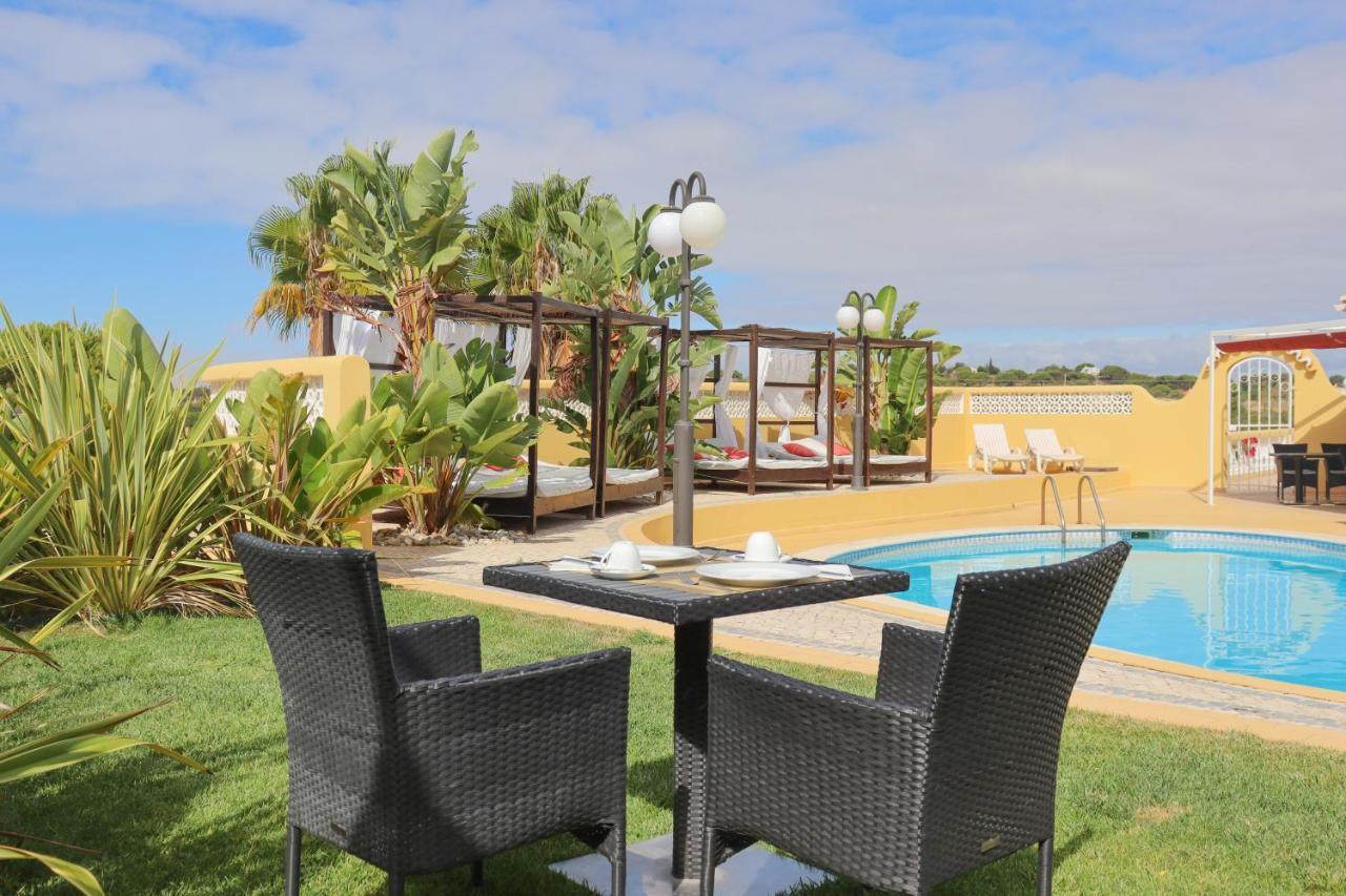 Quinta Nova Vale Del Rey Bed and Breakfast Carvoeiro  Buitenkant foto
