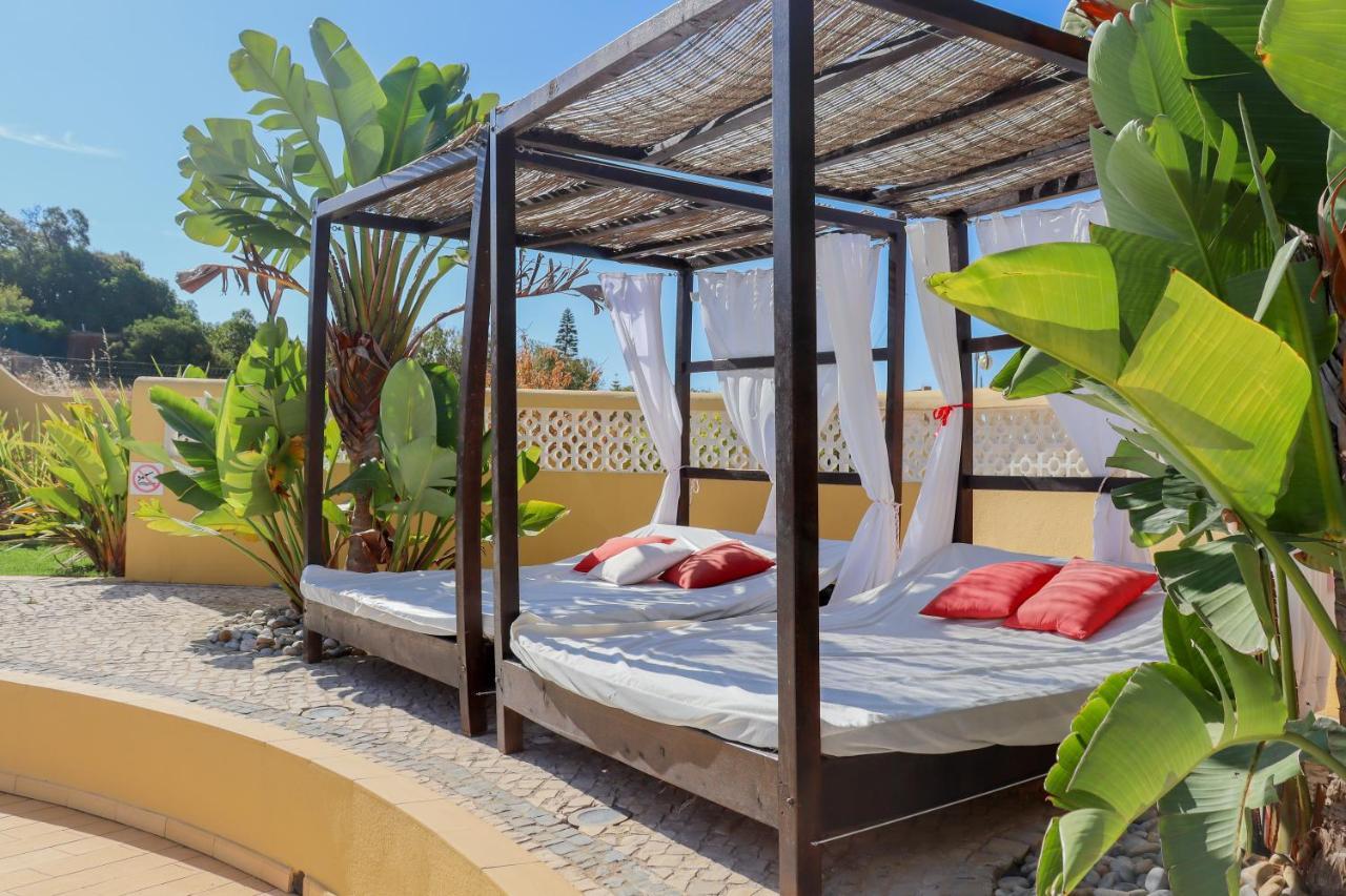 Quinta Nova Vale Del Rey Bed and Breakfast Carvoeiro  Buitenkant foto