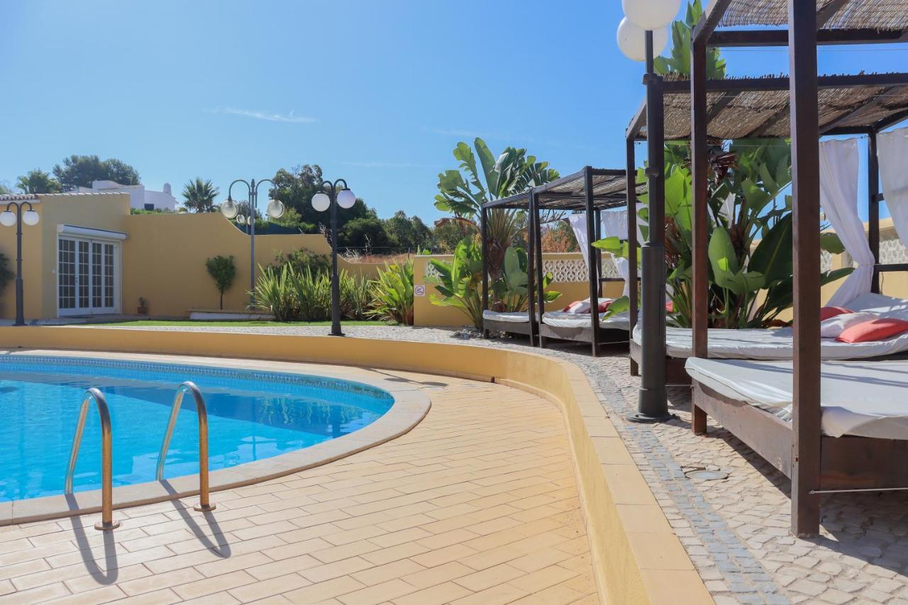 Quinta Nova Vale Del Rey Bed and Breakfast Carvoeiro  Buitenkant foto