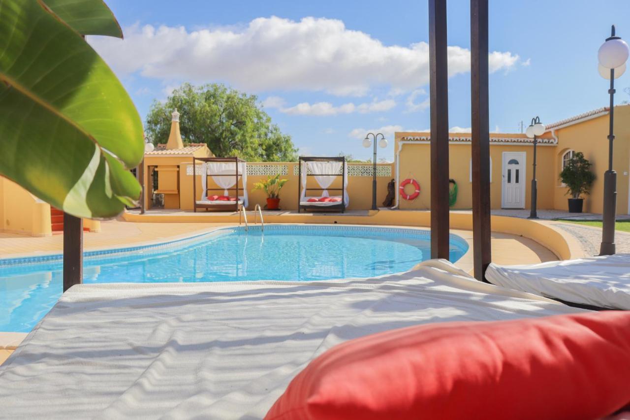 Quinta Nova Vale Del Rey Bed and Breakfast Carvoeiro  Buitenkant foto
