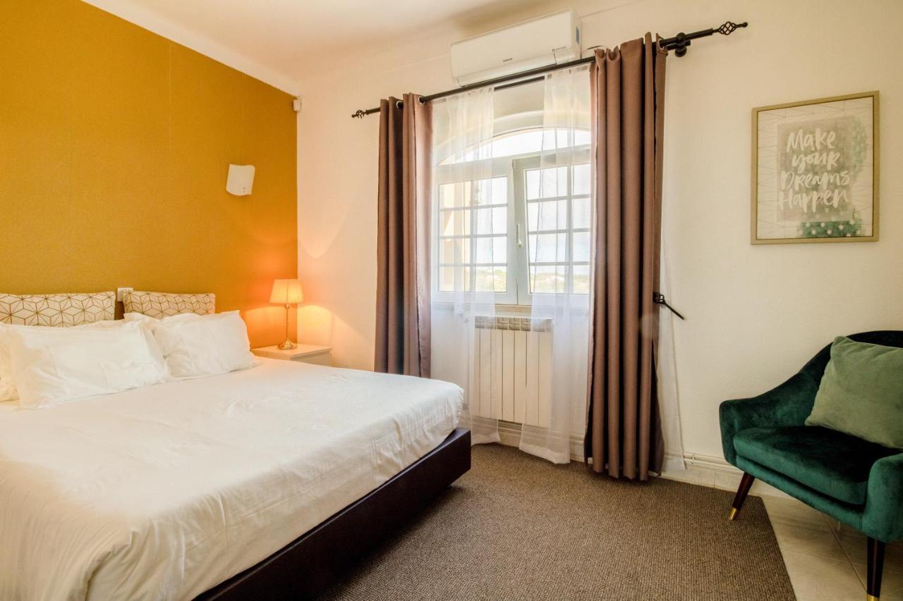 Quinta Nova Vale Del Rey Bed and Breakfast Carvoeiro  Buitenkant foto