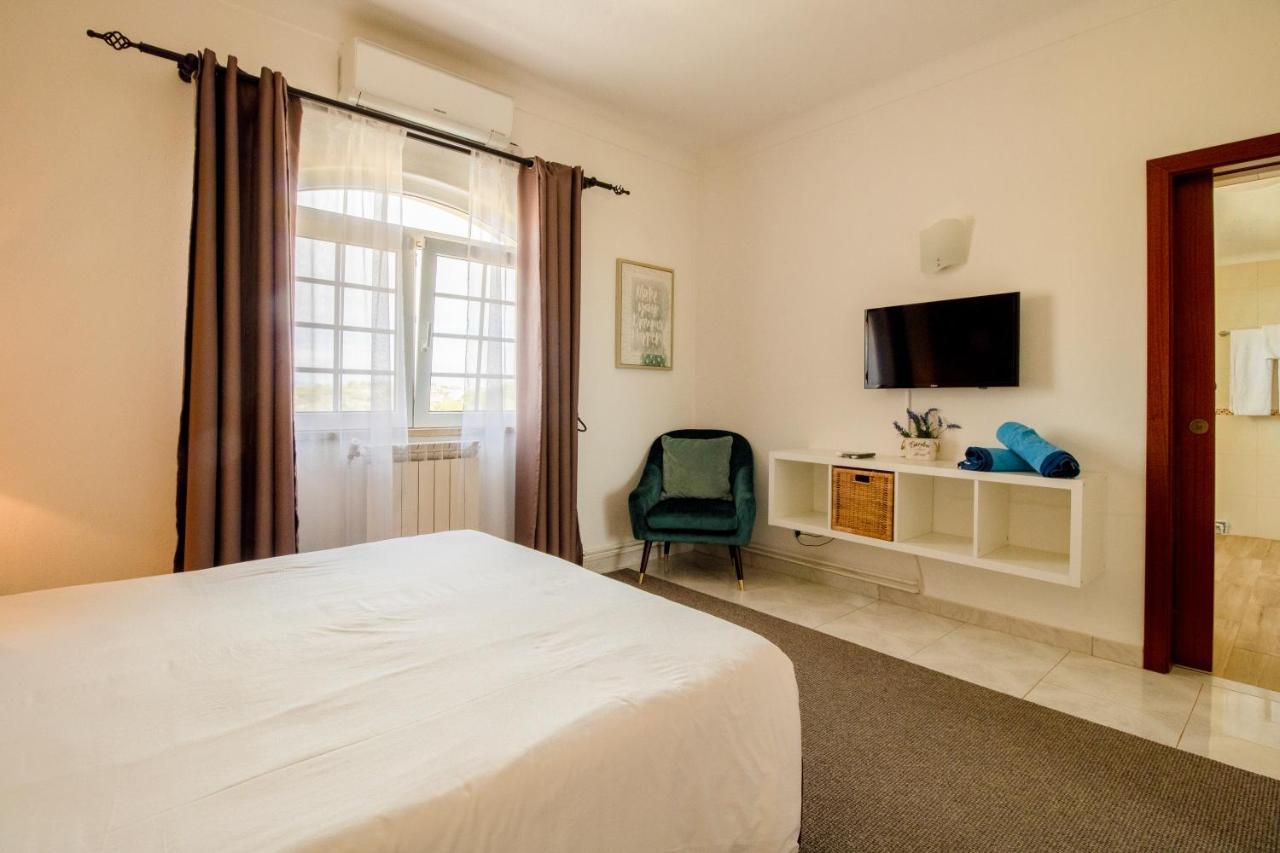 Quinta Nova Vale Del Rey Bed and Breakfast Carvoeiro  Buitenkant foto