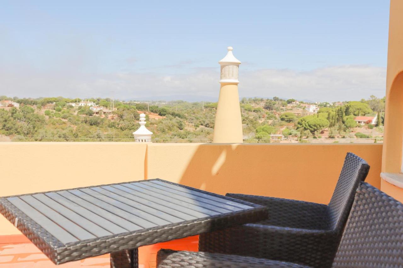 Quinta Nova Vale Del Rey Bed and Breakfast Carvoeiro  Buitenkant foto