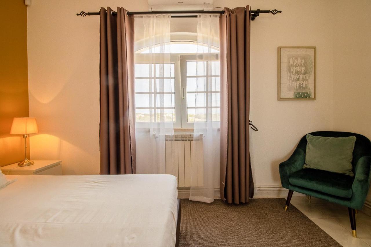 Quinta Nova Vale Del Rey Bed and Breakfast Carvoeiro  Buitenkant foto