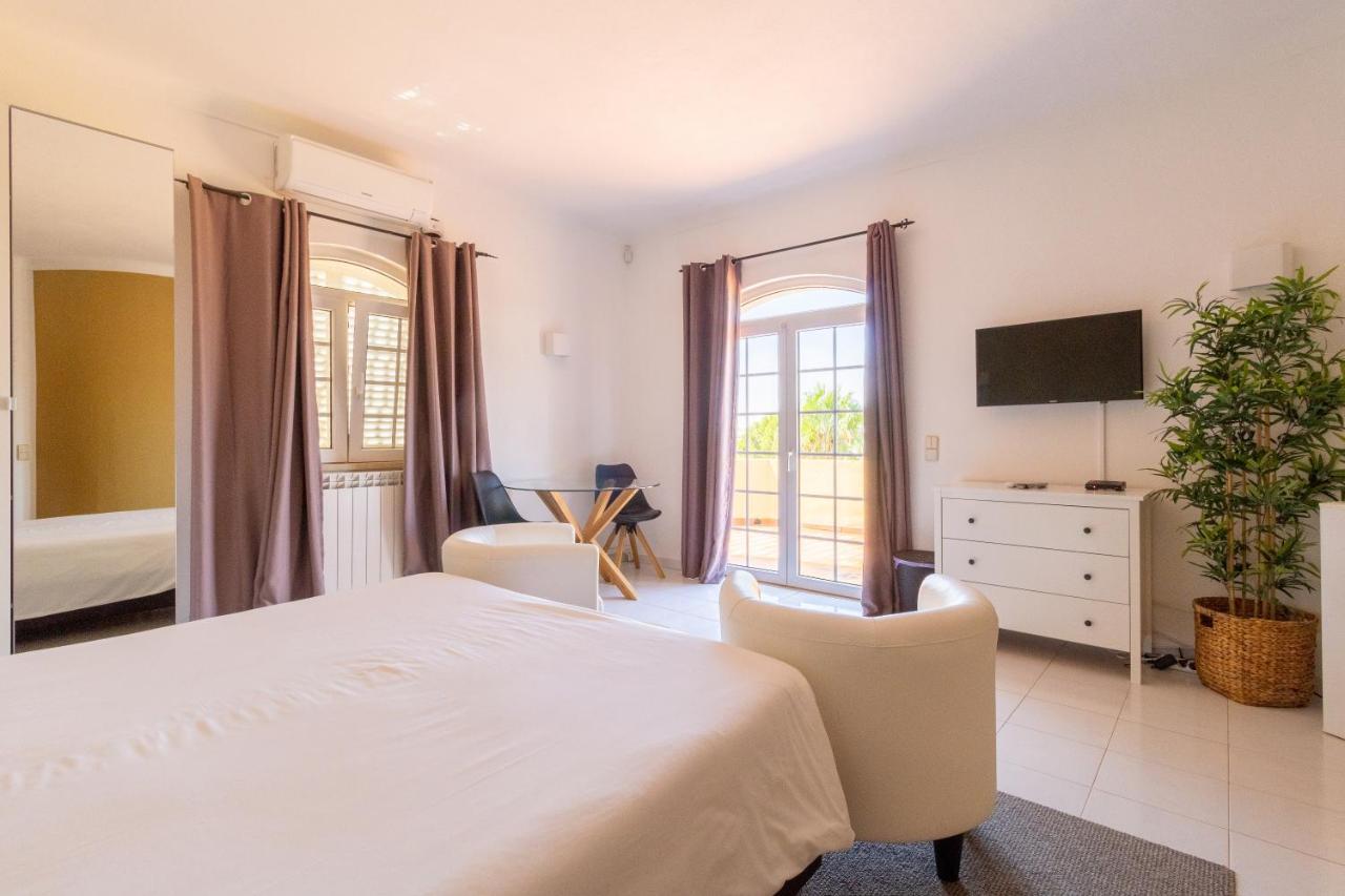 Quinta Nova Vale Del Rey Bed and Breakfast Carvoeiro  Buitenkant foto