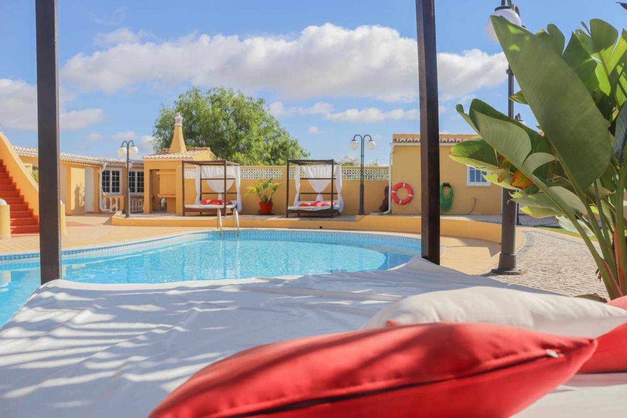 Quinta Nova Vale Del Rey Bed and Breakfast Carvoeiro  Buitenkant foto