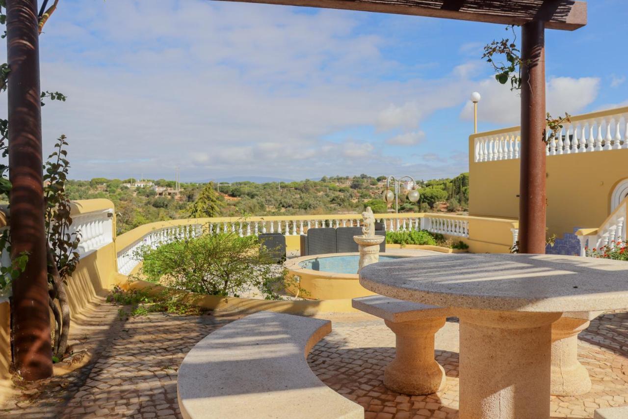Quinta Nova Vale Del Rey Bed and Breakfast Carvoeiro  Buitenkant foto
