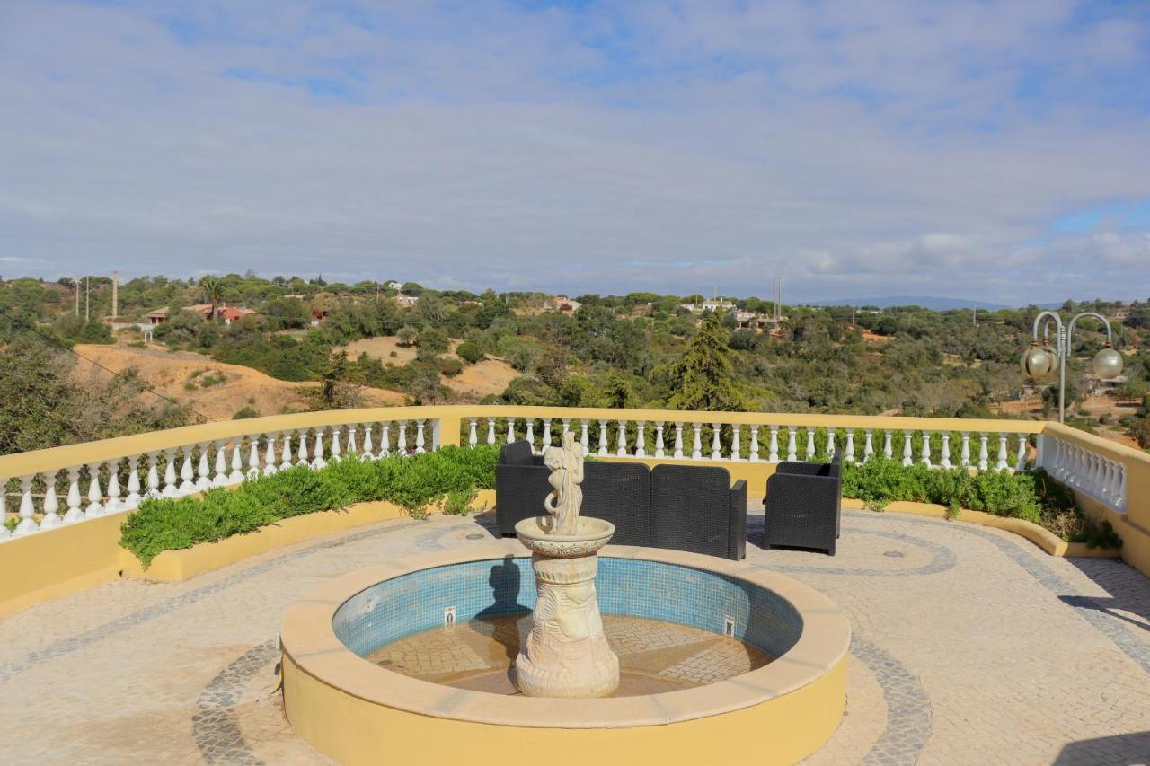 Quinta Nova Vale Del Rey Bed and Breakfast Carvoeiro  Buitenkant foto