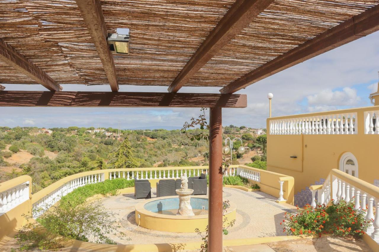 Quinta Nova Vale Del Rey Bed and Breakfast Carvoeiro  Buitenkant foto