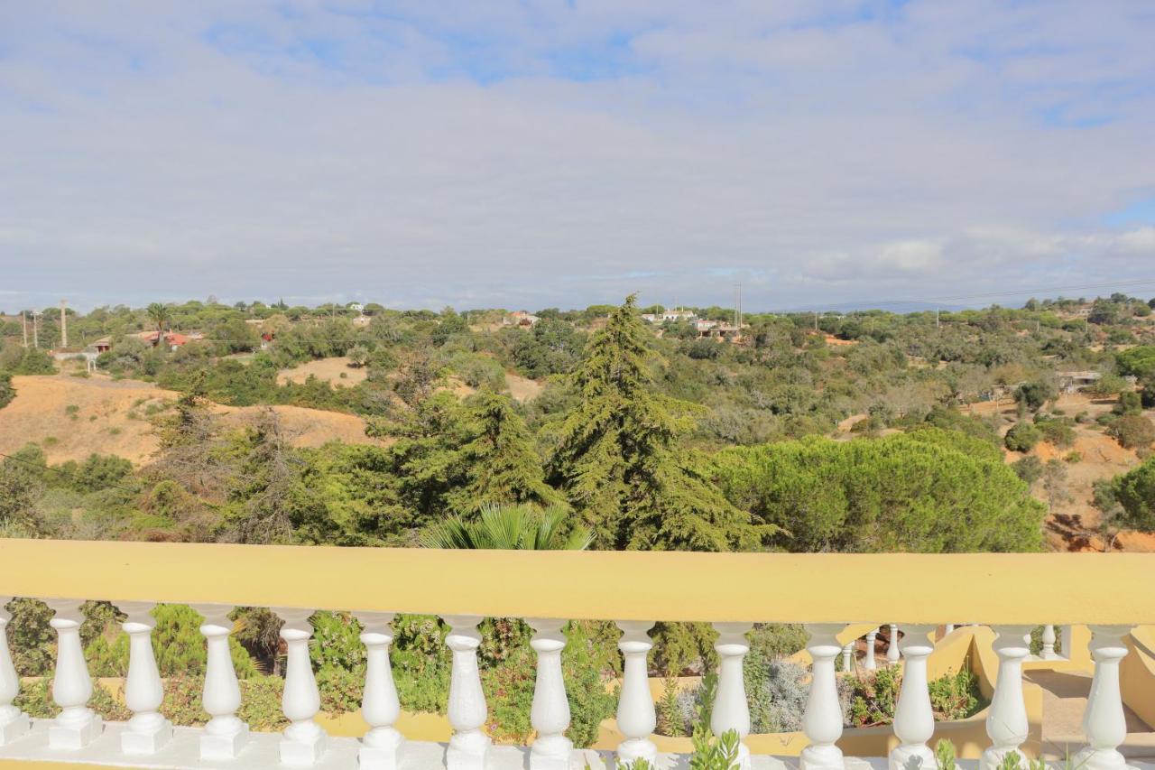 Quinta Nova Vale Del Rey Bed and Breakfast Carvoeiro  Buitenkant foto