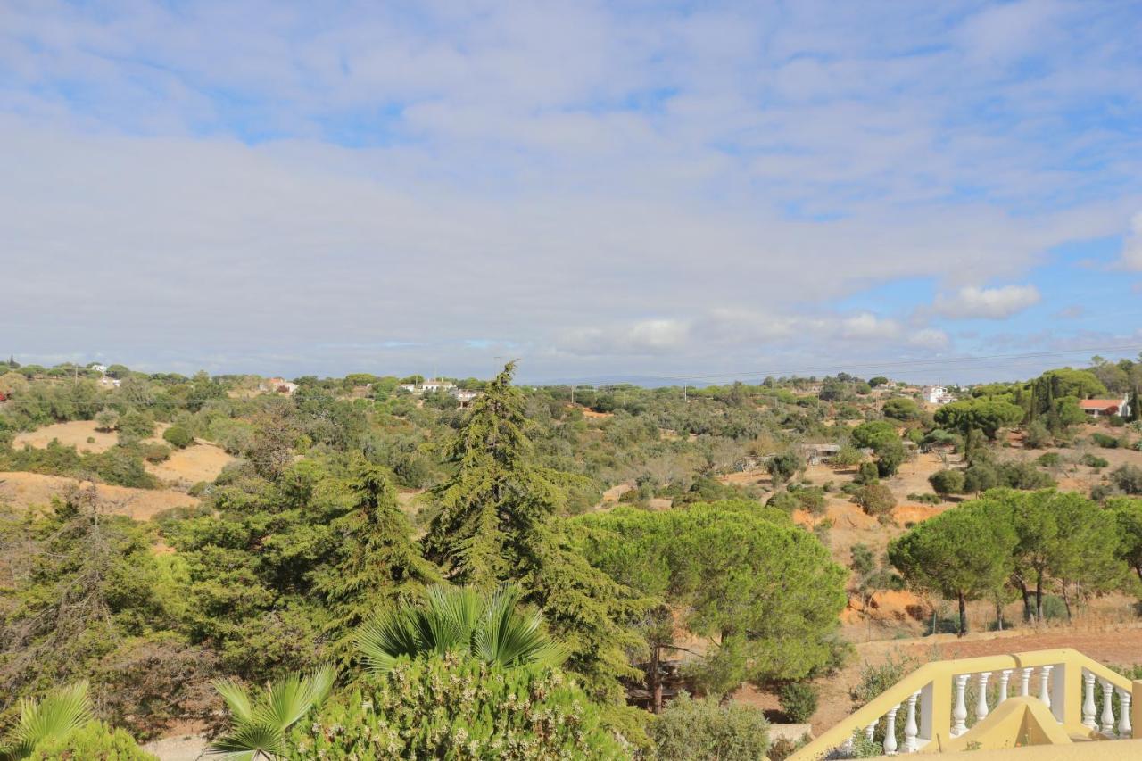 Quinta Nova Vale Del Rey Bed and Breakfast Carvoeiro  Buitenkant foto