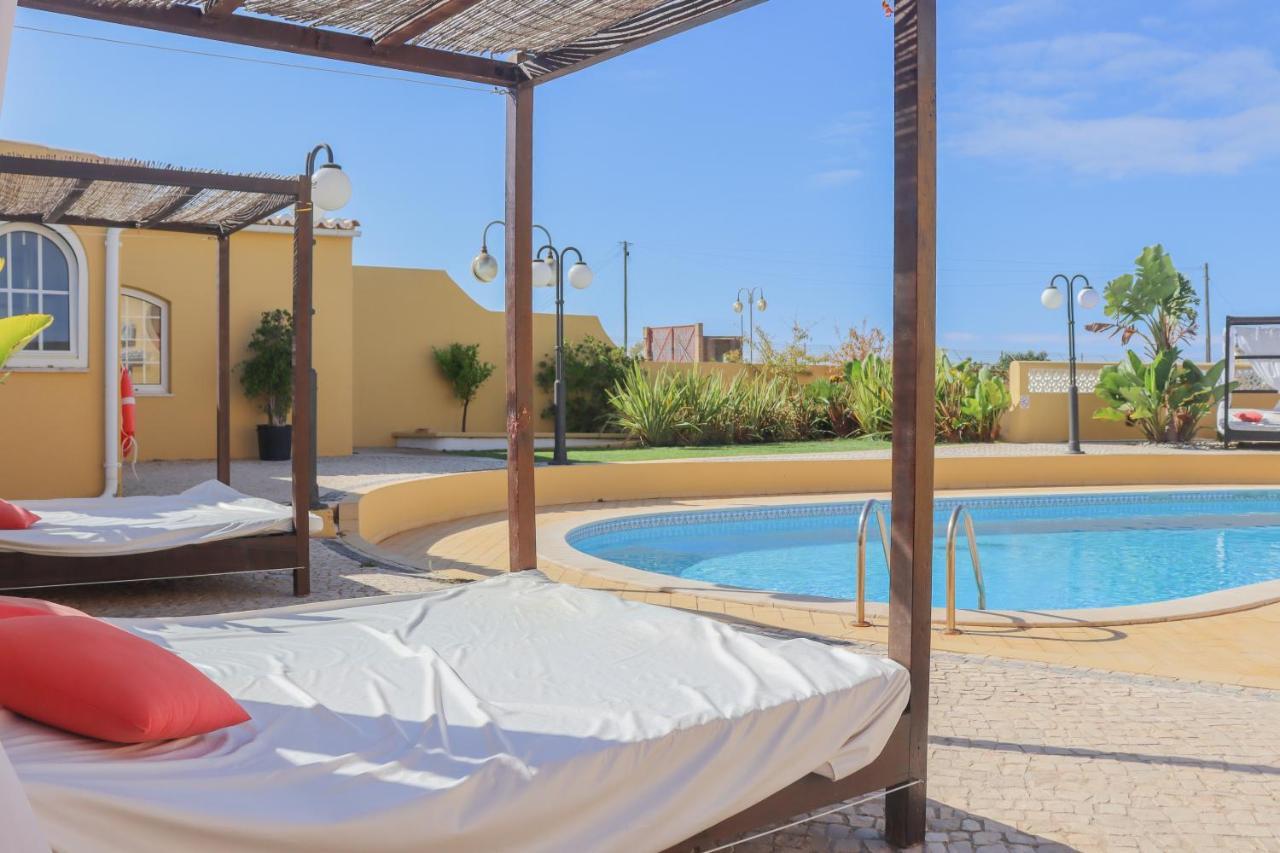 Quinta Nova Vale Del Rey Bed and Breakfast Carvoeiro  Buitenkant foto