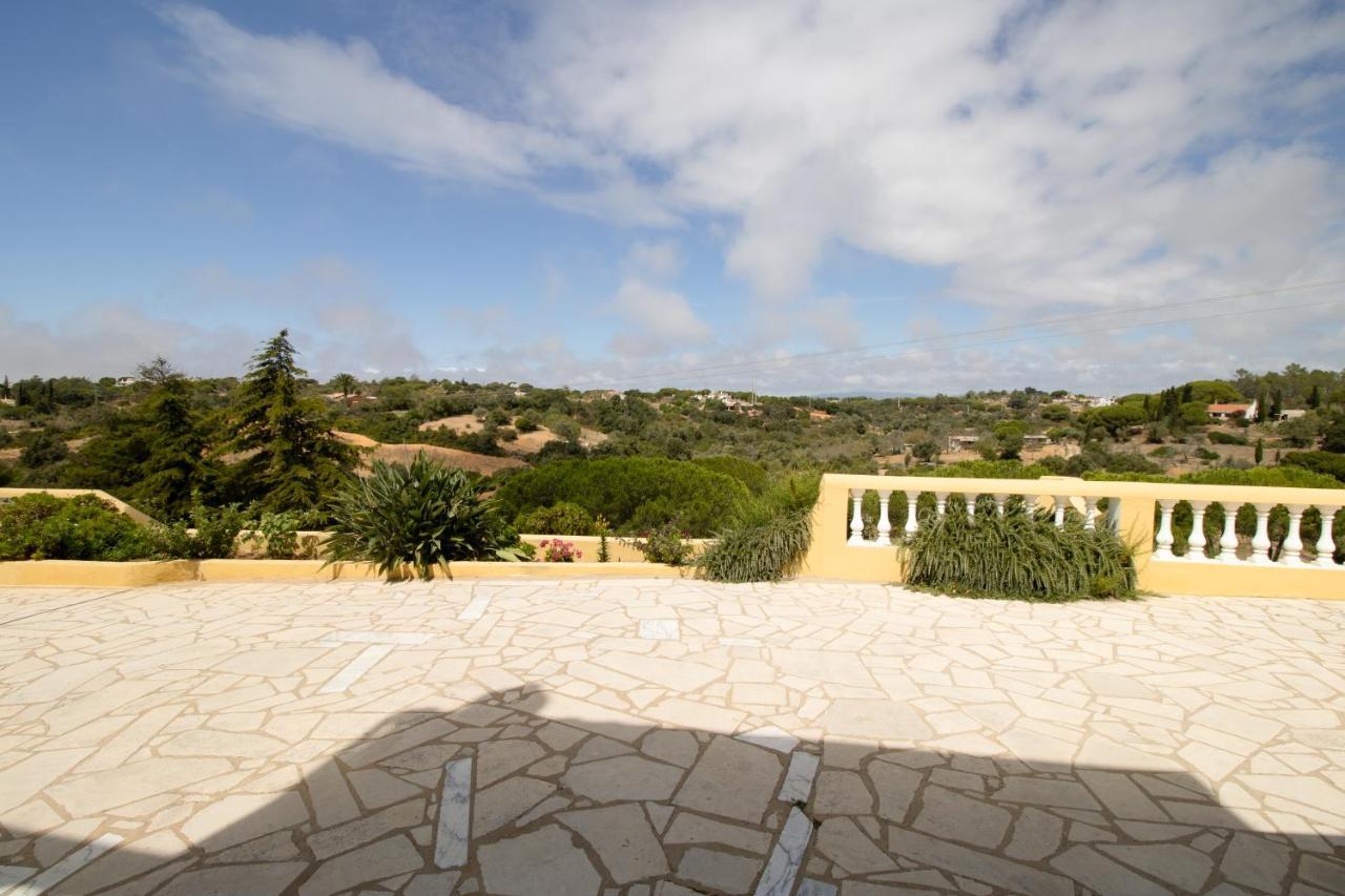 Quinta Nova Vale Del Rey Bed and Breakfast Carvoeiro  Buitenkant foto