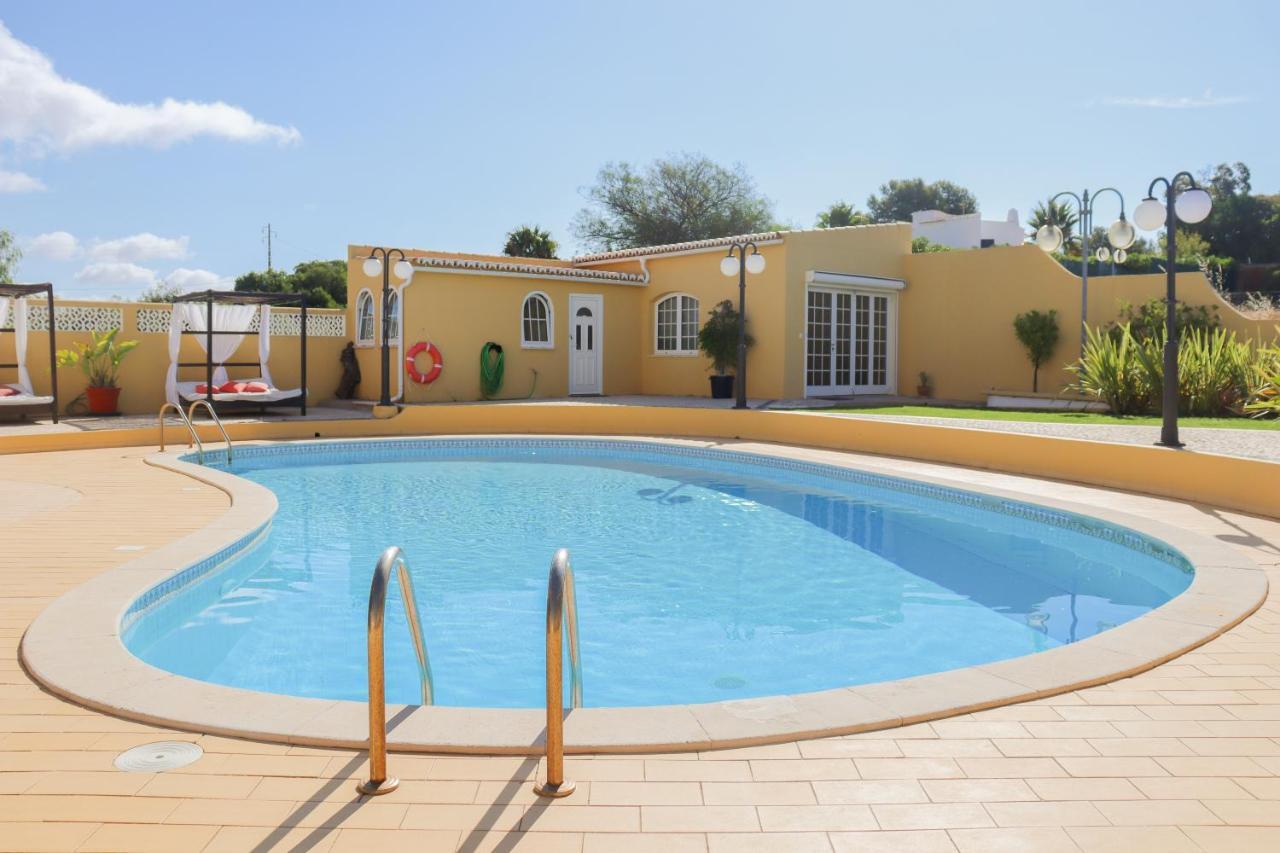 Quinta Nova Vale Del Rey Bed and Breakfast Carvoeiro  Buitenkant foto