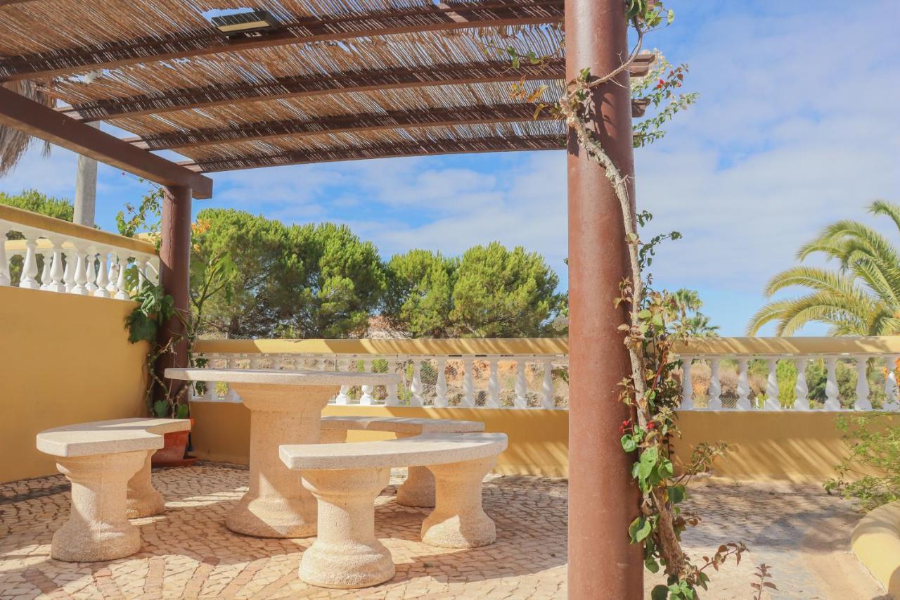 Quinta Nova Vale Del Rey Bed and Breakfast Carvoeiro  Buitenkant foto