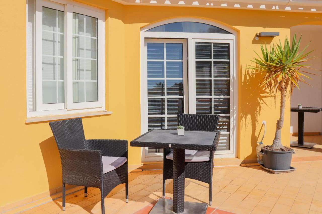 Quinta Nova Vale Del Rey Bed and Breakfast Carvoeiro  Buitenkant foto