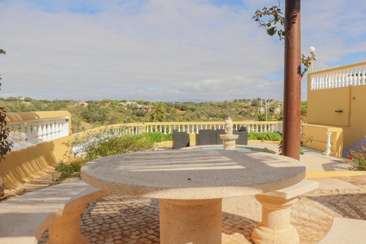 Quinta Nova Vale Del Rey Bed and Breakfast Carvoeiro  Buitenkant foto