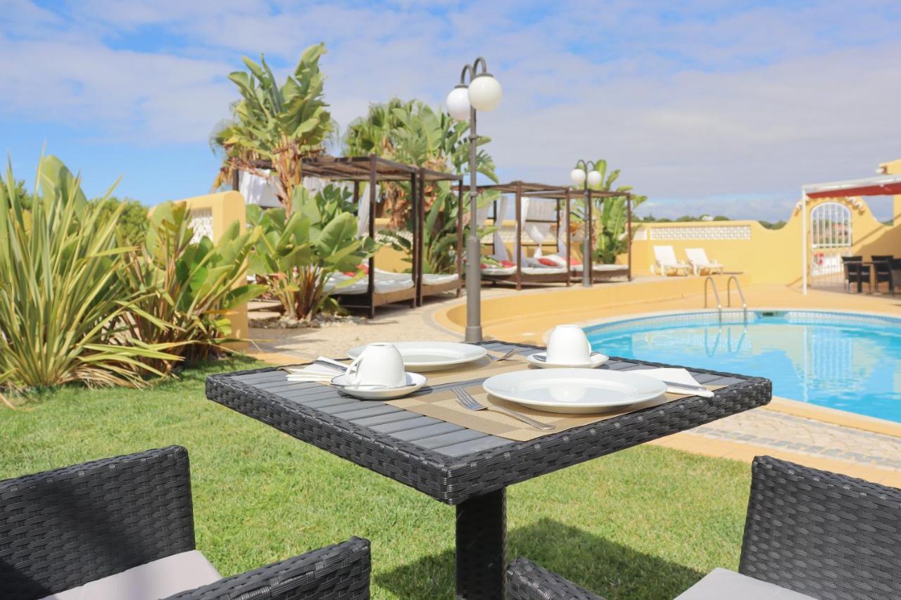 Quinta Nova Vale Del Rey Bed and Breakfast Carvoeiro  Buitenkant foto