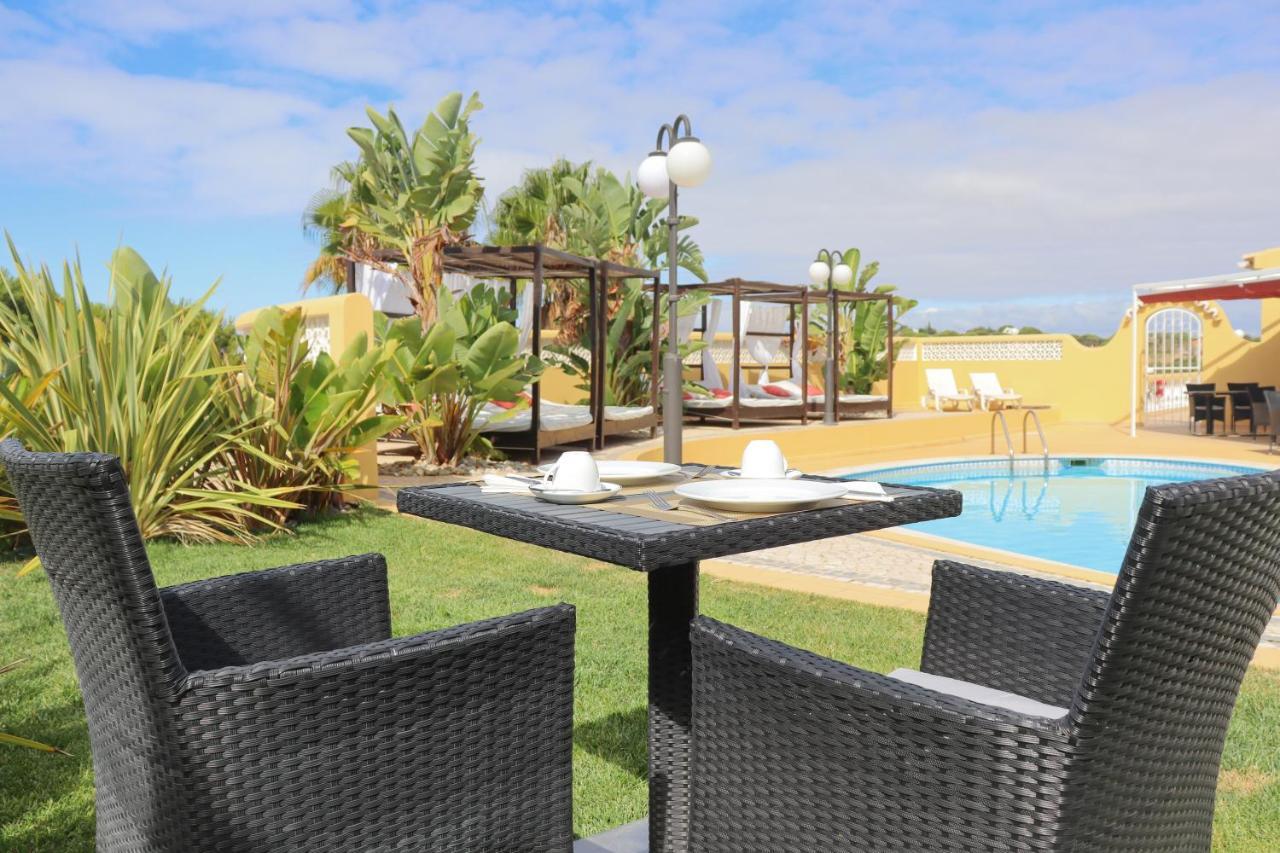 Quinta Nova Vale Del Rey Bed and Breakfast Carvoeiro  Buitenkant foto