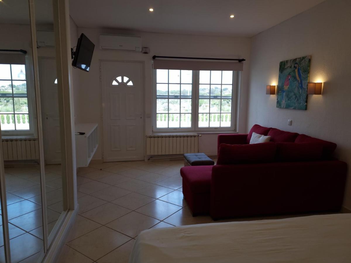 Quinta Nova Vale Del Rey Bed and Breakfast Carvoeiro  Buitenkant foto
