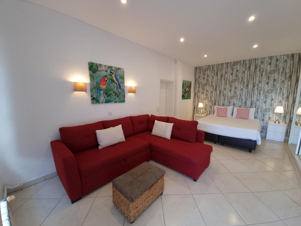 Quinta Nova Vale Del Rey Bed and Breakfast Carvoeiro  Buitenkant foto
