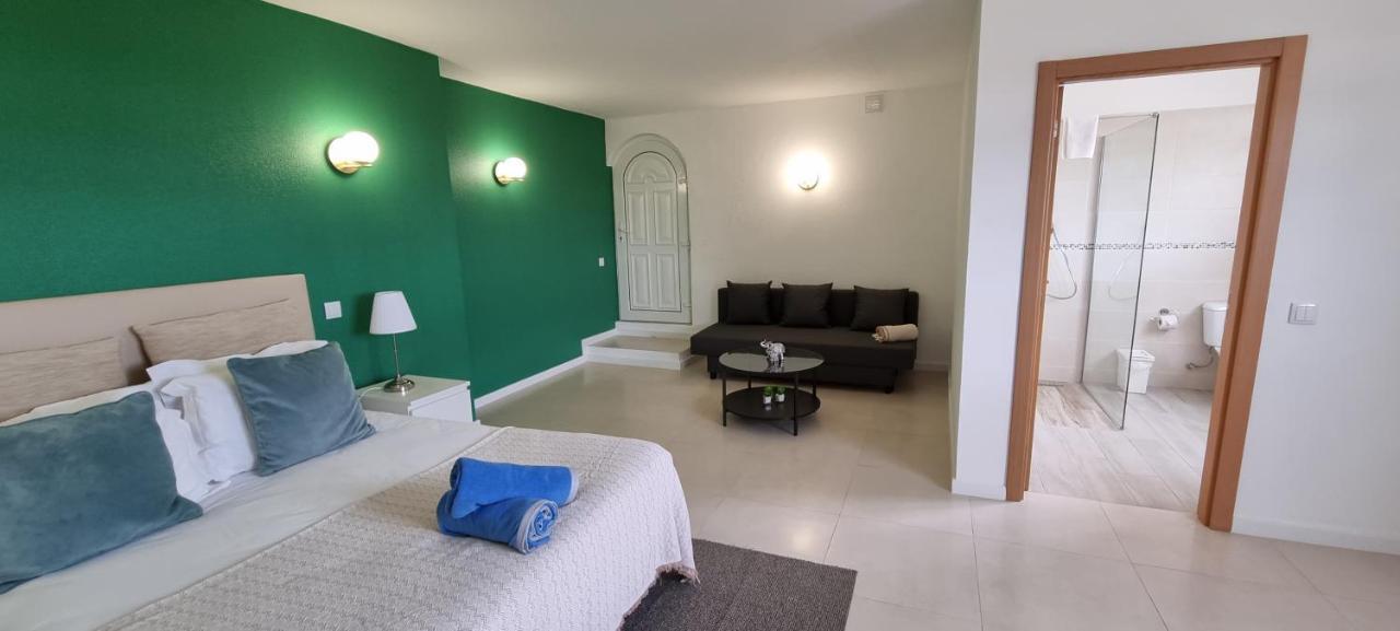 Quinta Nova Vale Del Rey Bed and Breakfast Carvoeiro  Buitenkant foto