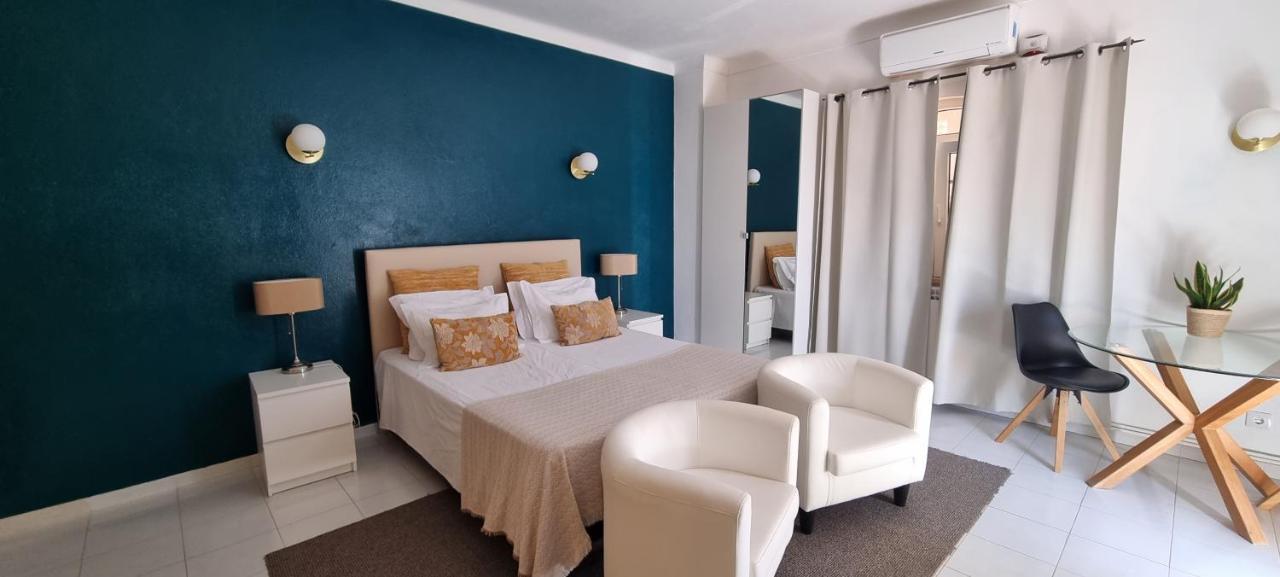 Quinta Nova Vale Del Rey Bed and Breakfast Carvoeiro  Buitenkant foto