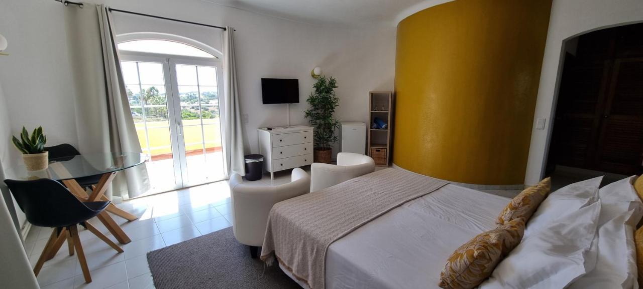 Quinta Nova Vale Del Rey Bed and Breakfast Carvoeiro  Buitenkant foto
