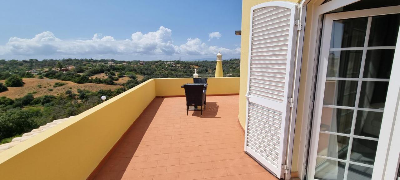 Quinta Nova Vale Del Rey Bed and Breakfast Carvoeiro  Buitenkant foto