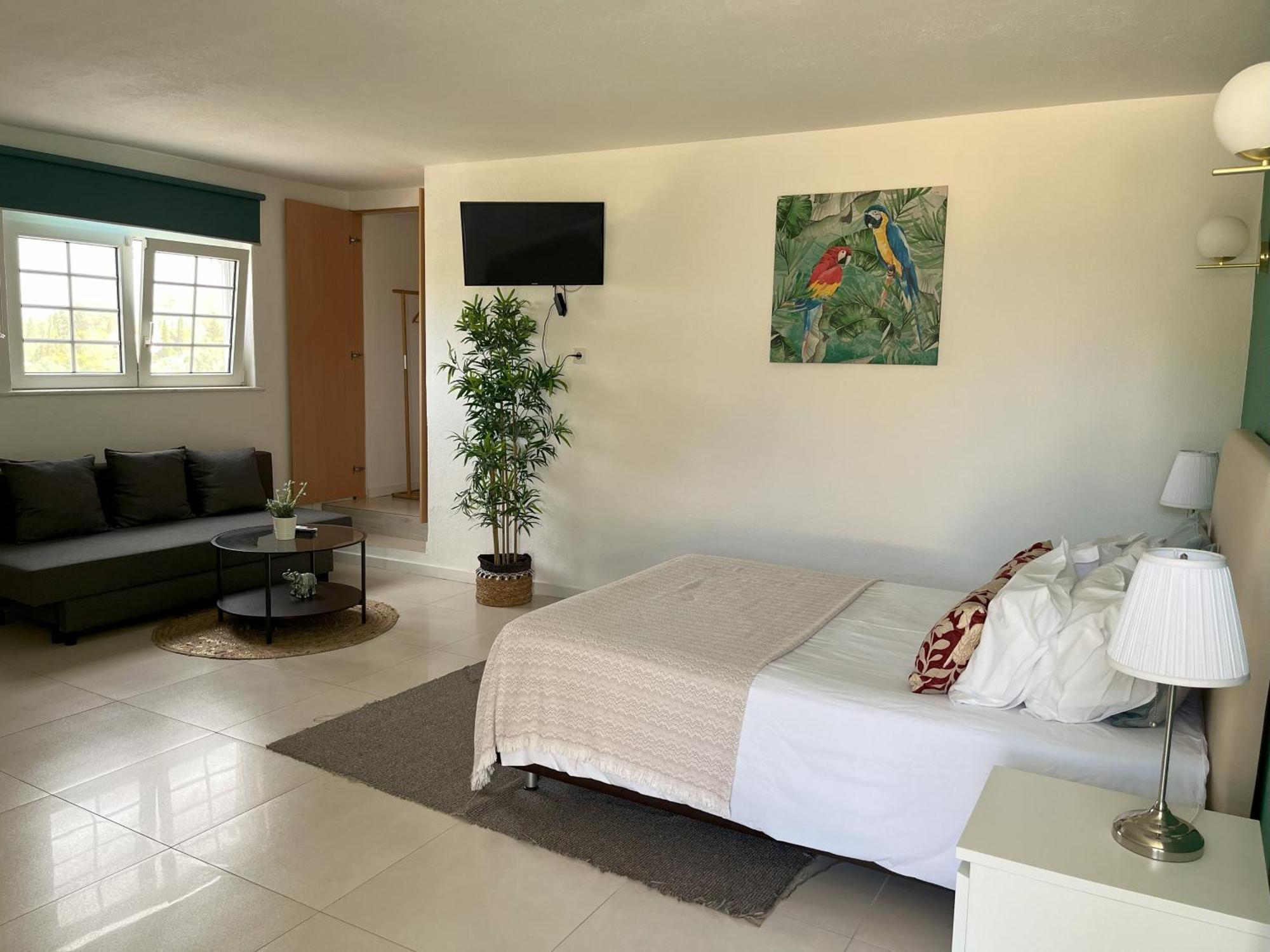 Quinta Nova Vale Del Rey Bed and Breakfast Carvoeiro  Buitenkant foto