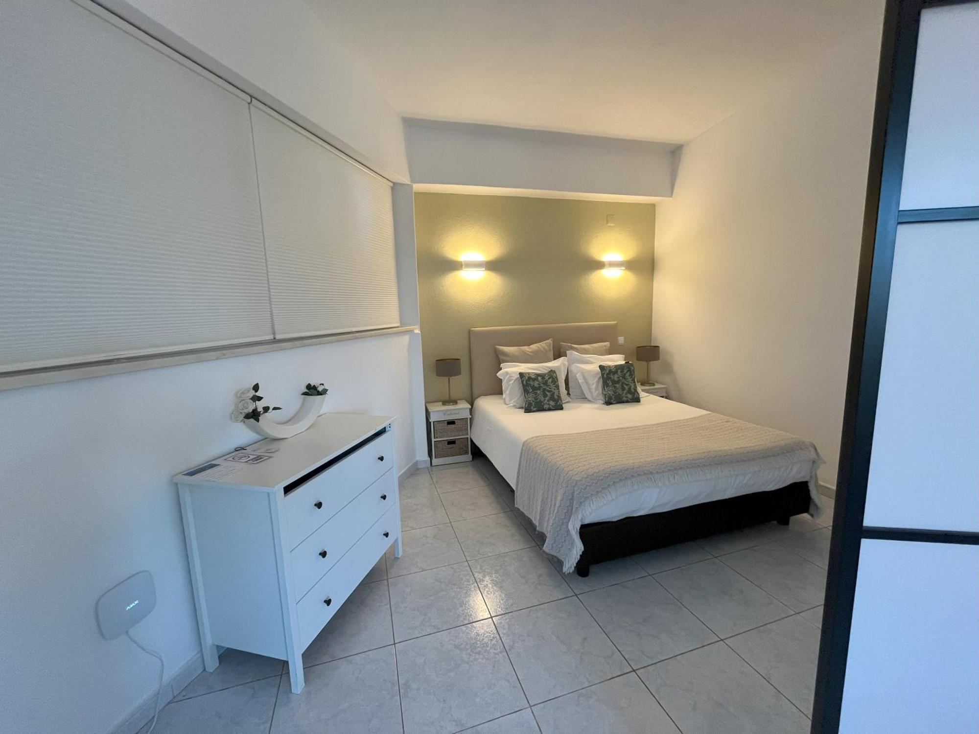 Quinta Nova Vale Del Rey Bed and Breakfast Carvoeiro  Buitenkant foto