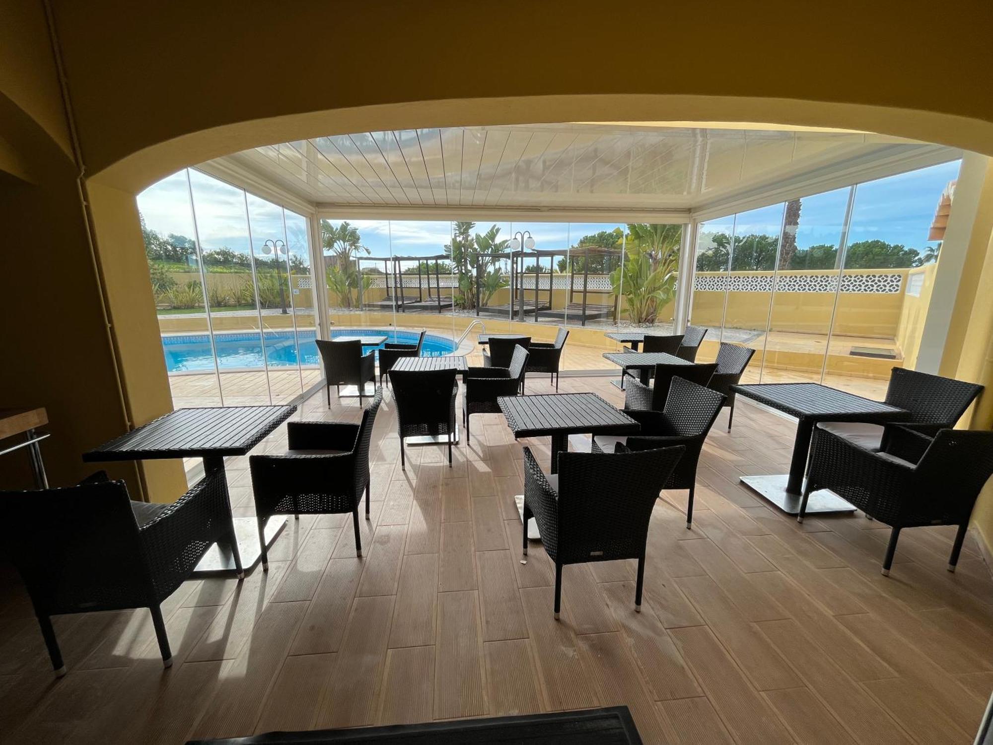 Quinta Nova Vale Del Rey Bed and Breakfast Carvoeiro  Buitenkant foto