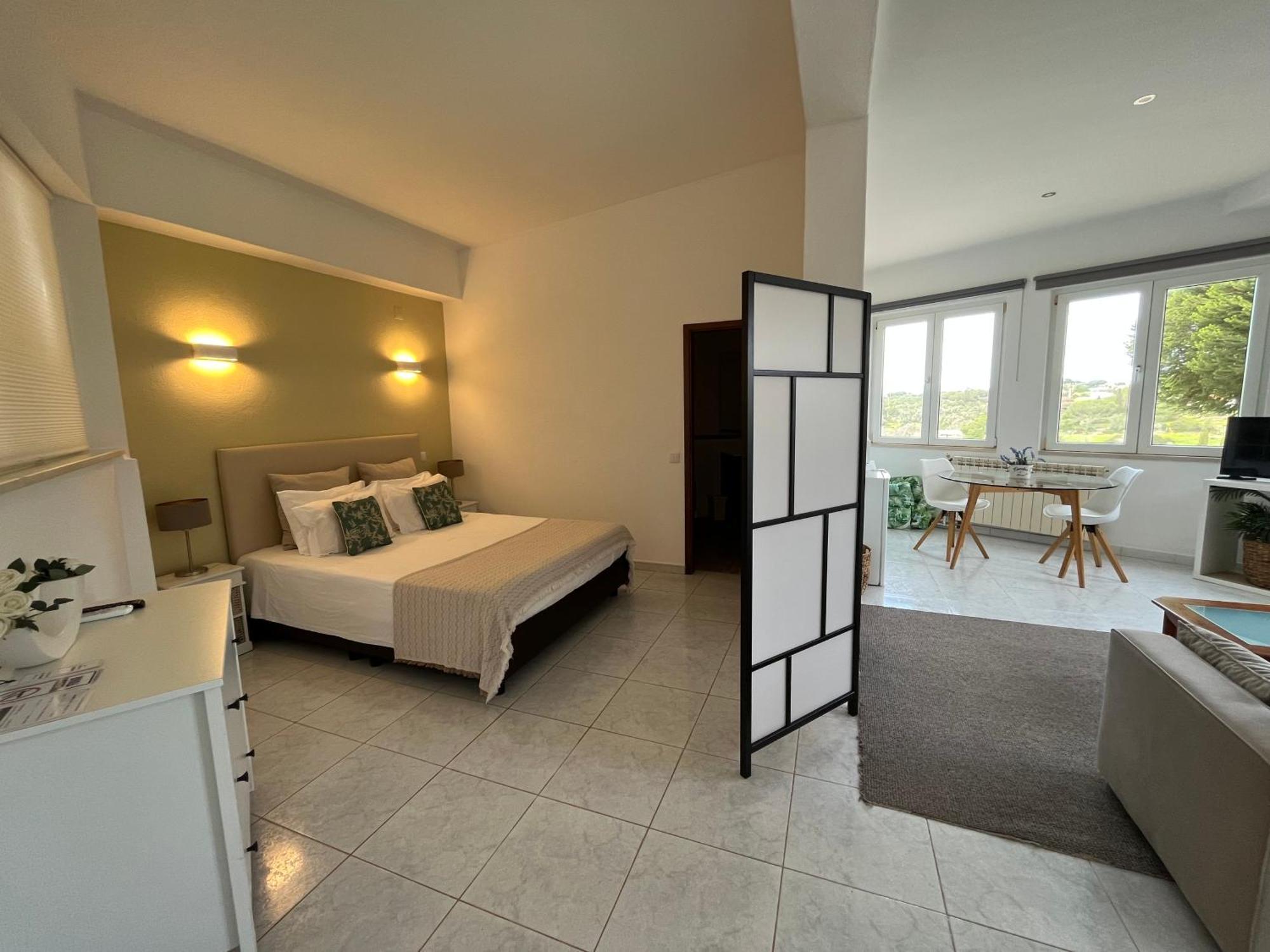 Quinta Nova Vale Del Rey Bed and Breakfast Carvoeiro  Buitenkant foto